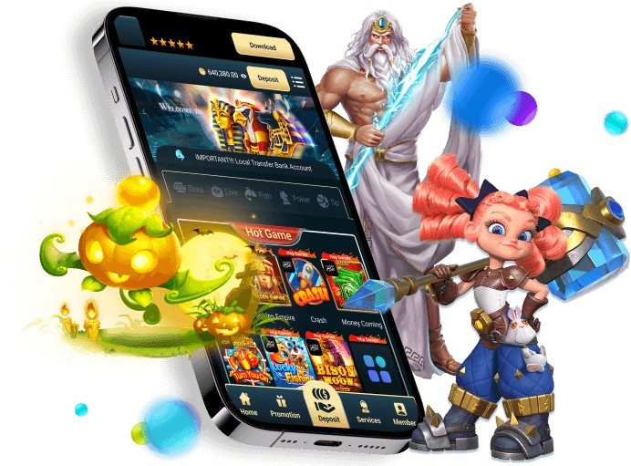 Kho game đa dạng tại 71 good88