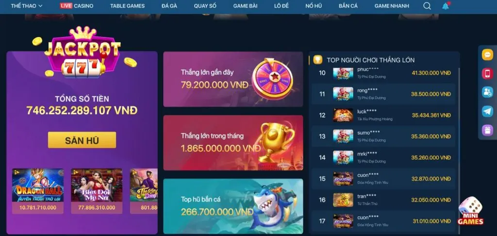 Casino trực tuyến 71 good88